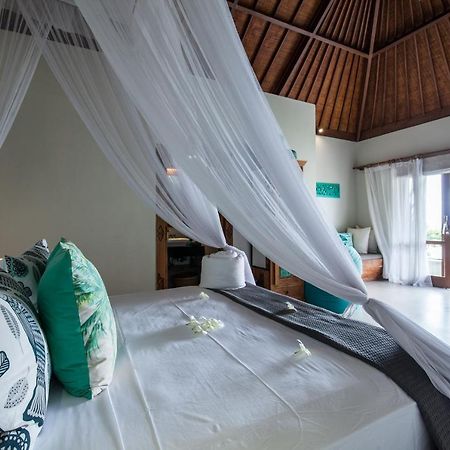 Bersantai Villas Lembongan Island Экстерьер фото