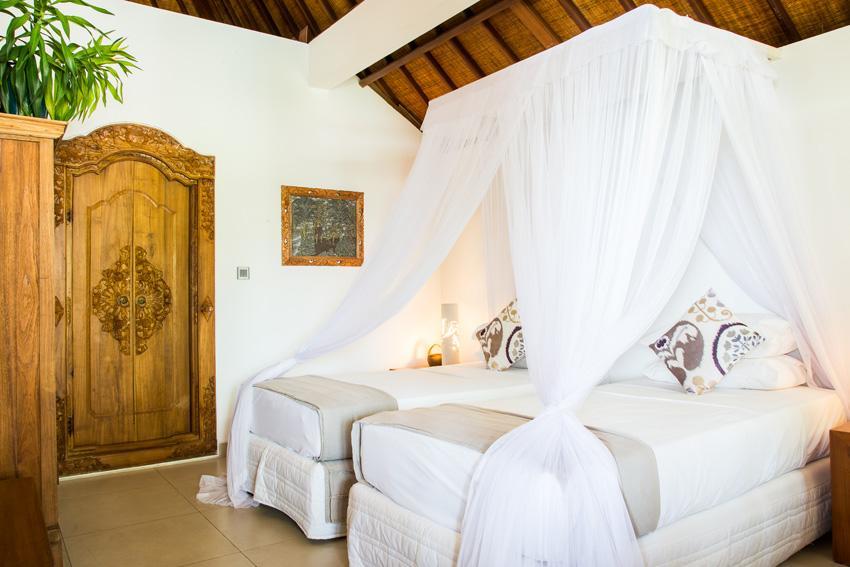 Bersantai Villas Lembongan Island Экстерьер фото