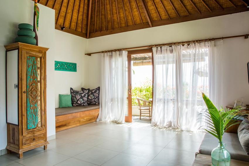 Bersantai Villas Lembongan Island Экстерьер фото