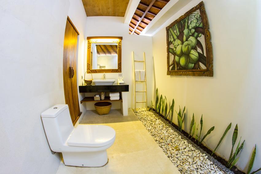 Bersantai Villas Lembongan Island Экстерьер фото