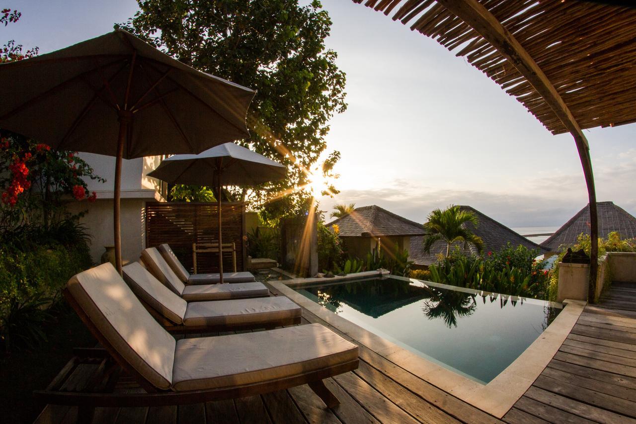 Bersantai Villas Lembongan Island Экстерьер фото