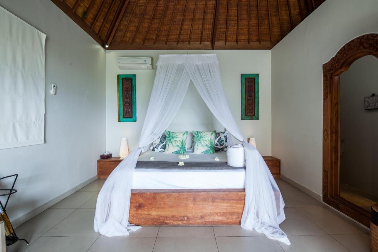 Bersantai Villas Lembongan Island Экстерьер фото