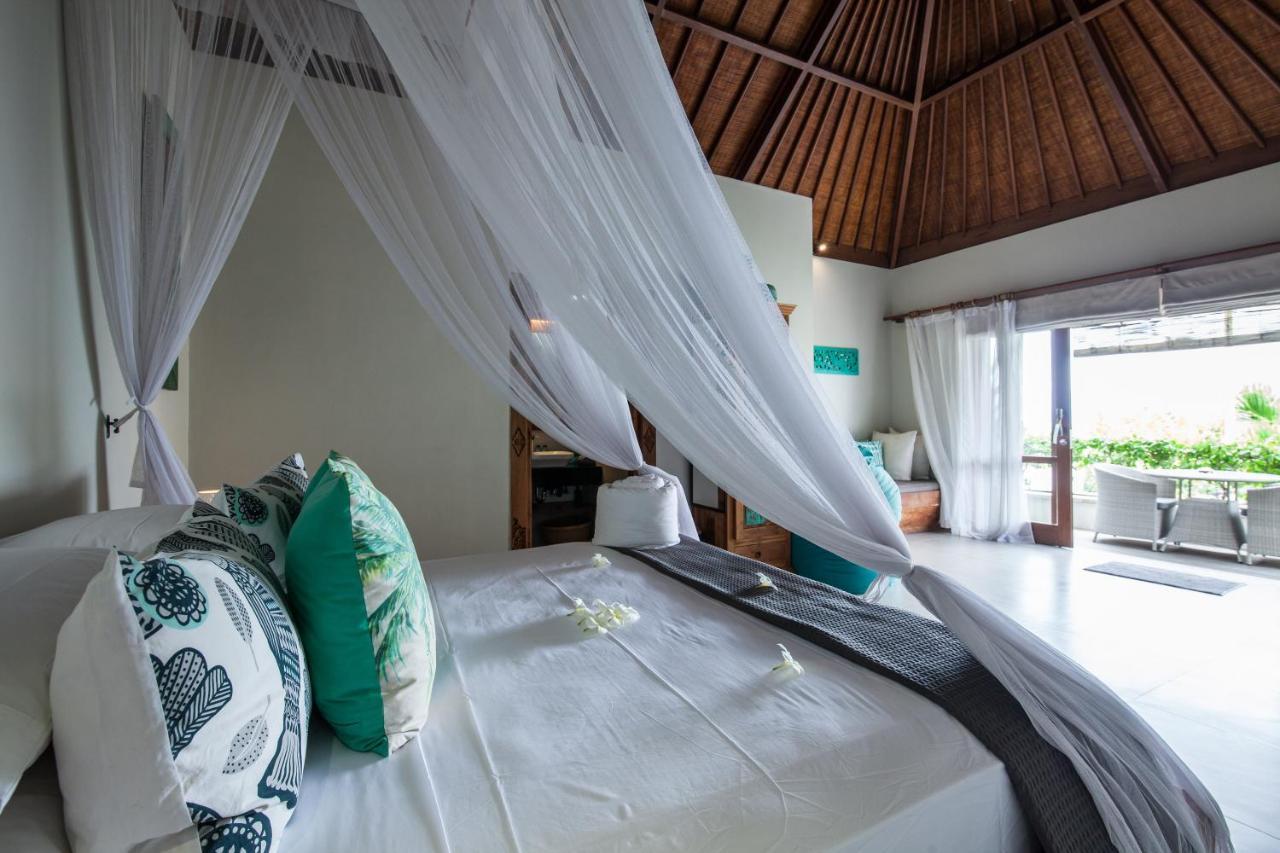 Bersantai Villas Lembongan Island Экстерьер фото