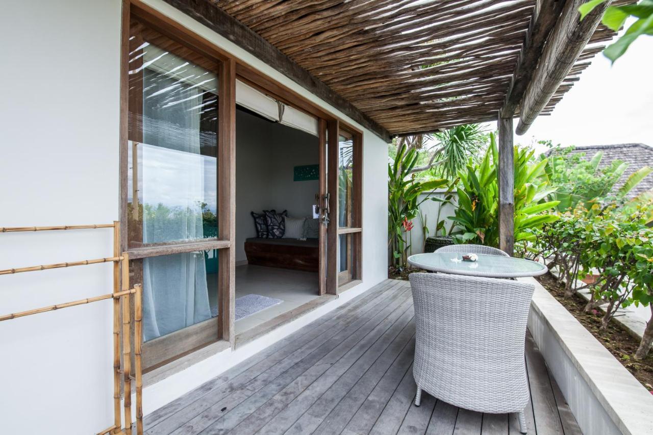 Bersantai Villas Lembongan Island Экстерьер фото