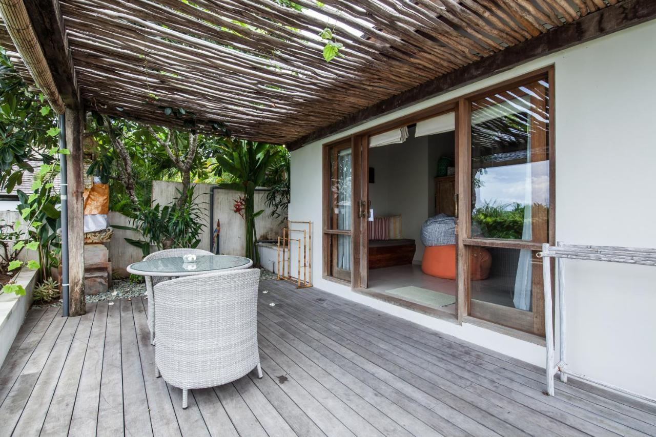 Bersantai Villas Lembongan Island Экстерьер фото