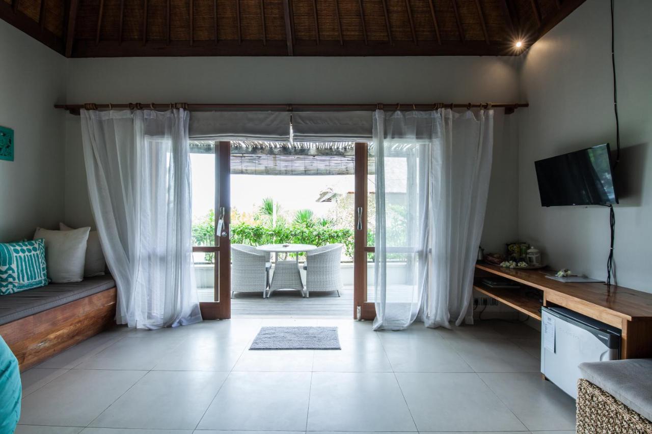 Bersantai Villas Lembongan Island Экстерьер фото
