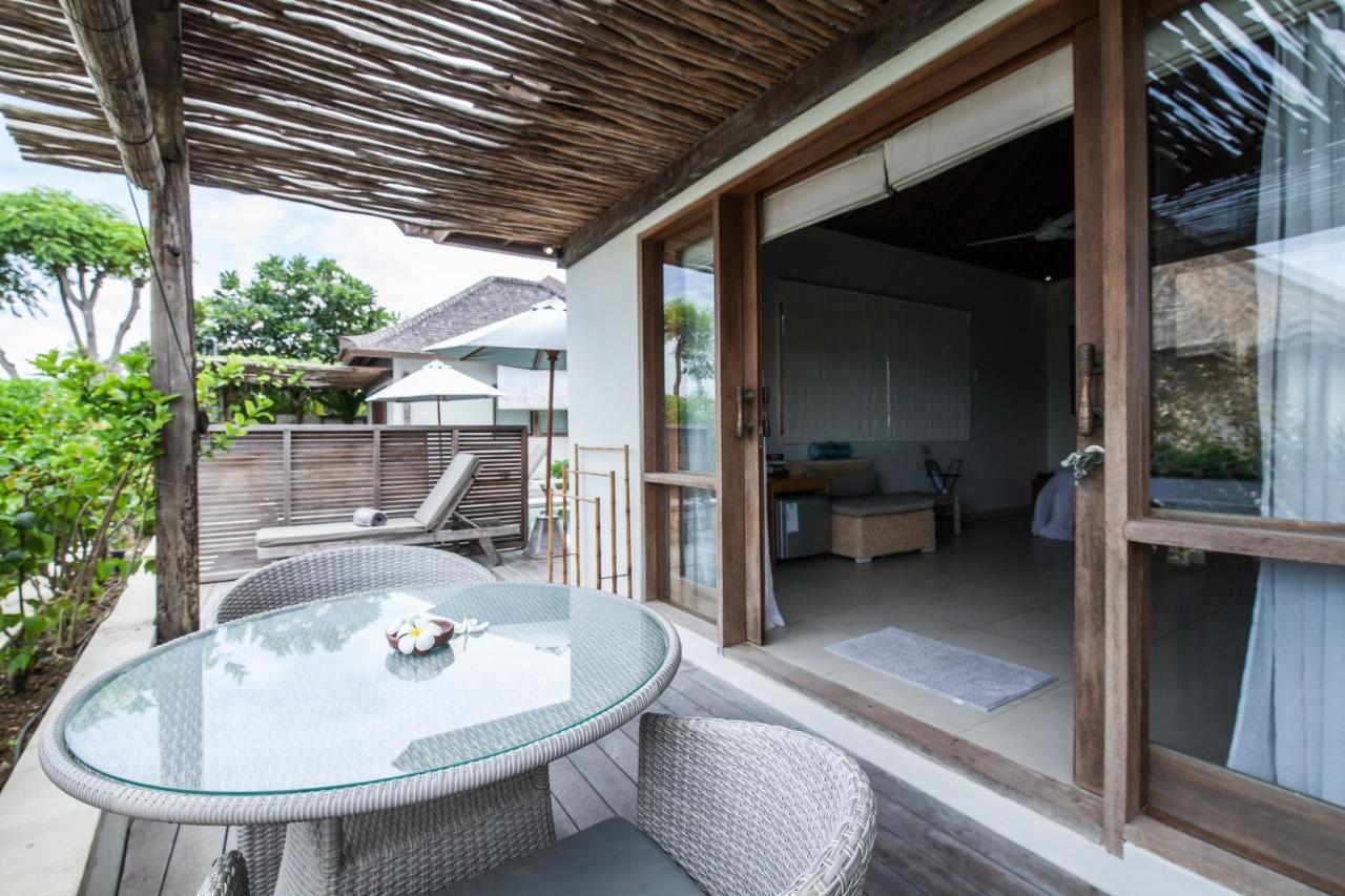 Bersantai Villas Lembongan Island Экстерьер фото